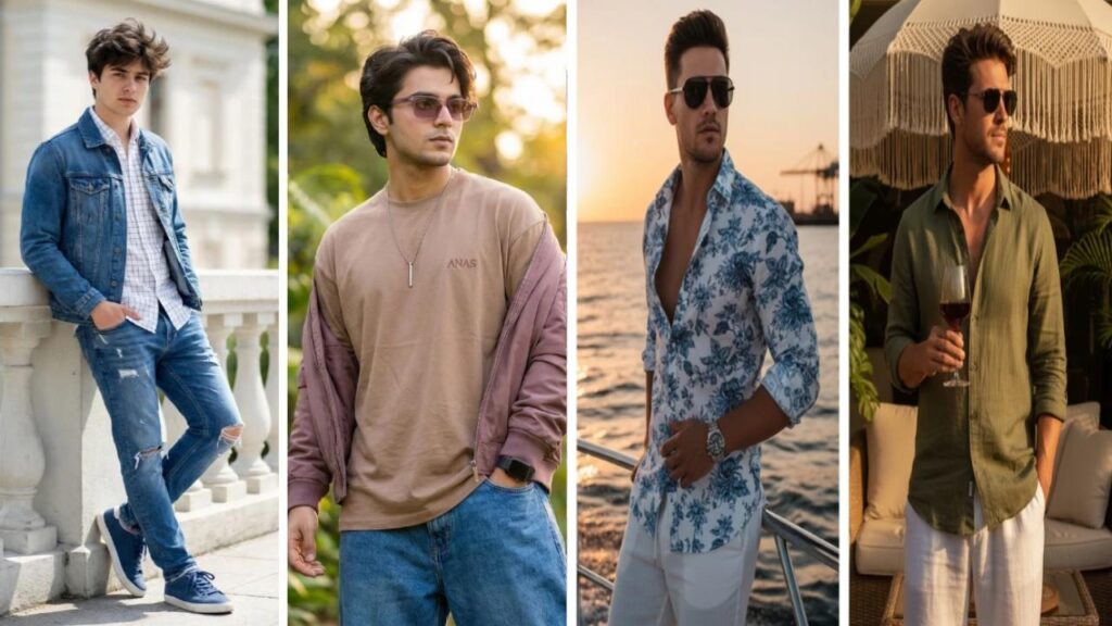 Gemini AI Magic: लड़कों के लिए 10 ट्रेंडिंग फोटो प्रोम्पट्स! 1 मिनट में बनाएं DSLR जैसी Moody और Cinematic तस्वीरें।