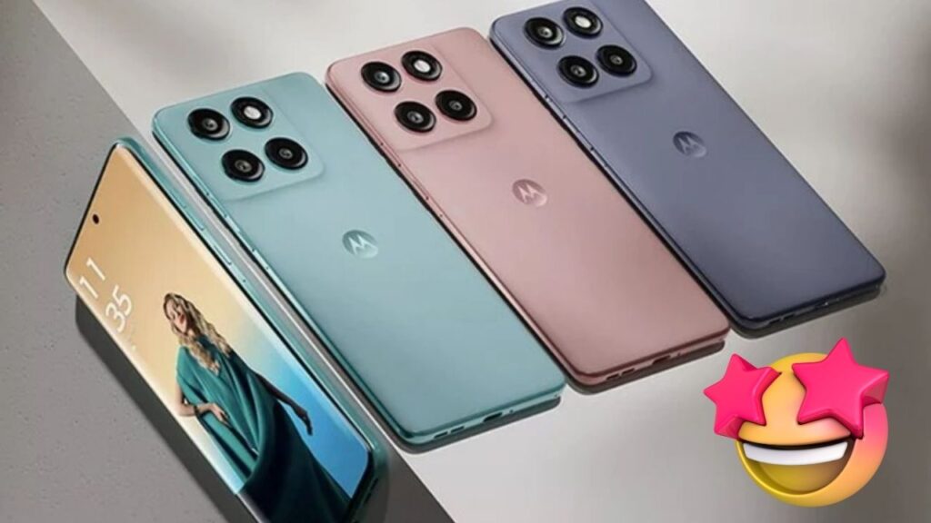 Motorola New Camera Phone 5G: 50MP + 32MP सेल्फी कैमरा और 5500mAh बैटरी वाला नया स्मार्टफोन