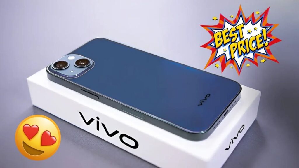 Vivo Small Smartphone 5G: वीवो का नया स्मार्टफोन 200MP कैमरा और 6000mAh बैटरी के साथ 1 Vivo Small Smartphone 5G: वीवो का नया स्मार्टफोन 200MP कैमरा और 6000mAh बैटरी के साथ