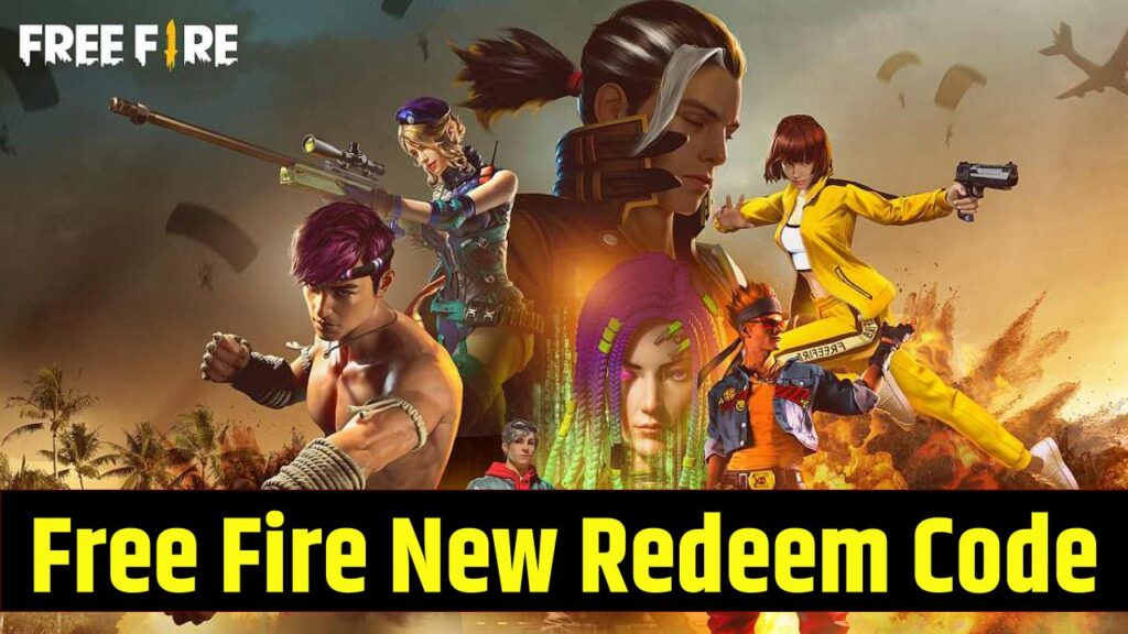 Free Fire New Redeem Code: आज ही क्लेम करें इमोट बंडल, डायमंड्स और गन स्किन्स; 18 जनवरी के एक्टिव कोड्स की लिस्ट देखें।