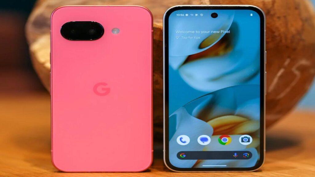 Google Pixel 9a पर भारी डिस्काउंट! पहली बार ₹15,000 सस्ता मिल रहा है यह तगड़ा फोन