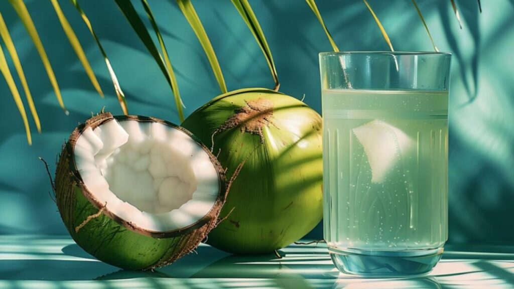 ठंड में नारियल पानी पीना सही या गलत? एक्सपर्ट्स ने बताया सेहत का 'कोल्ड कनेक्शन', भूलकर भी न करें ये 3 गलतियां।