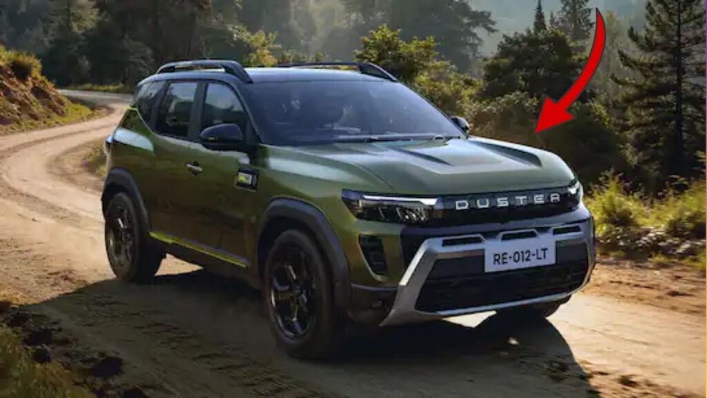 Renault Duster 2026: पैनोरमिक सनरूफ और ADAS के साथ लौटी डस्टर! एक्सेसरीज में रूफ बॉक्स और बॉडी क्लैडिंग जैसे 10 नए फीचर्स शामिल।