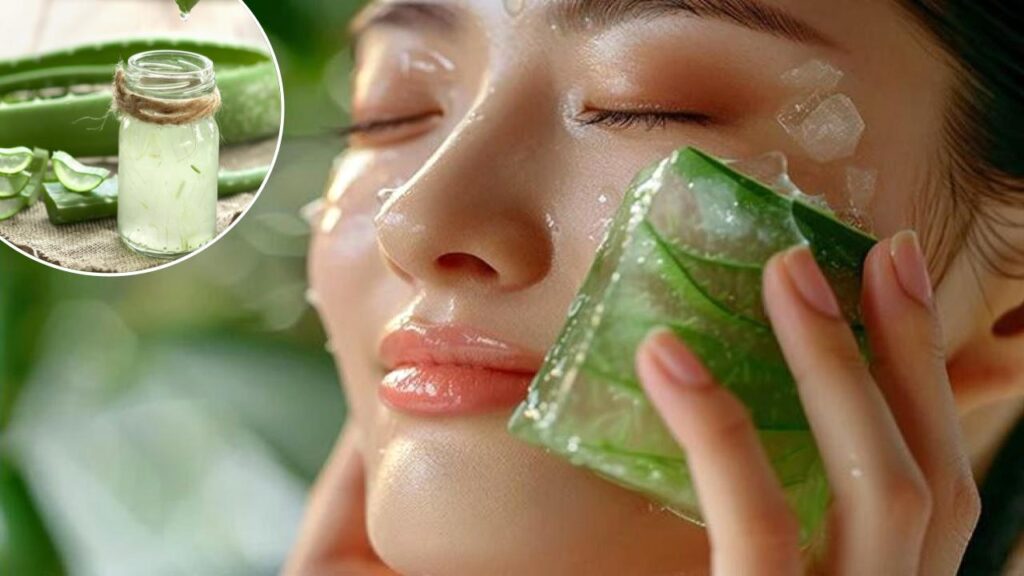 side effects of applying aloe vera gel overnight must know before use