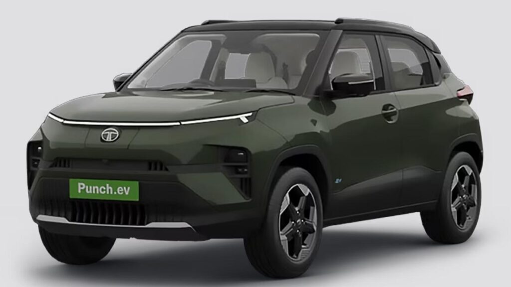 Punch EV Facelift: नए लुक और लंबी रेंज के साथ आ रही है आपकी चहेती पंच इलेक्ट्रिक! टाटा मोटर्स ने किया बड़ा अपग्रेड, देखें नई खूबियां।